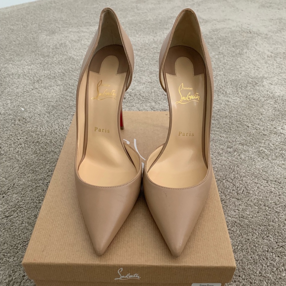 Christian Louboutin Iriza 100
